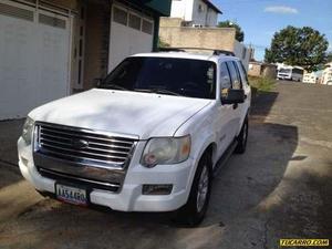 Ford Explorer XLT 4x4 - Sincronico