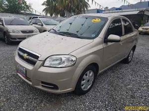 Chevrolet Aveo LT - Automatico