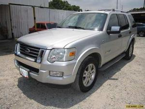 Ford Explorer Limited 4x4 - Automatico