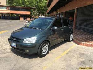 Hyundai Getz