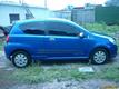 Chevrolet Aveo HB A/A 2P - Sincronico