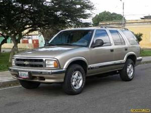 Chevrolet Blazer LS Platinum 4x4 - Automatico