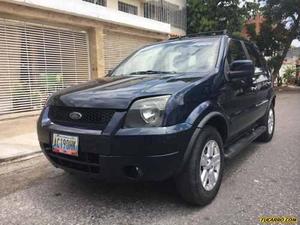 Ford EcoSport XLT - Sincronico