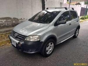 Volkswagen Crossfox Sportline/Comfortline - Sincronico