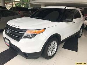 Ford Explorer Limited 4x4 - Automatico