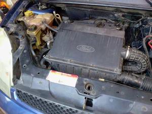 Ford Fiesta Power - Sincronico