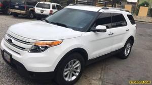 Ford Explorer Limited 4x4 - Automatico