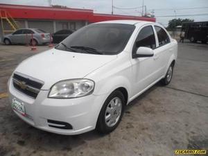 Chevrolet Aveo LT - Automatico