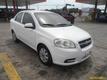 Chevrolet Aveo LT - Automatico