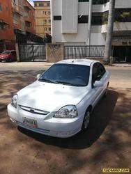 Kia Rio 1.5 RS - Sincronico