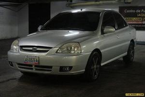 Kia Rio 1.5 RS - Sincronico