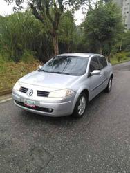 Renault Mégane II Sedan - Automatico