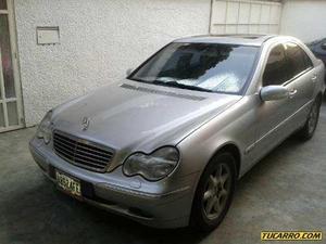 Mercedes Benz Clase C 320 Elegance - Automatico