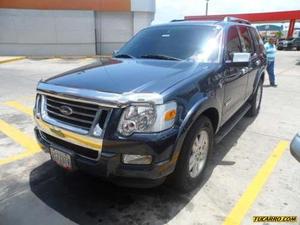 Ford Explorer Limited 4x4 - Automatico