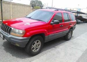 Jeep Grand Cherokee Laredo - Automatico