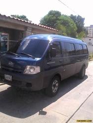 Kia Pregio GS 15 Puestos - Sincronico