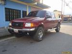 Ford Ranger Doble Cab. 4x4 - Automatico