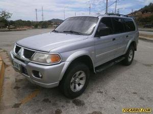 Mitsubishi Montero