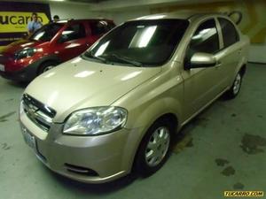 Chevrolet Aveo