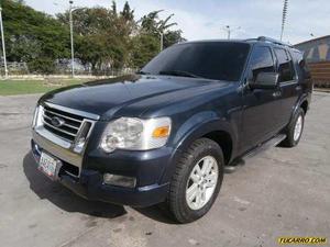 Ford Explorer Limited 4x4 - Automatico