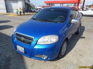 Chevrolet Aveo LT - Automatico