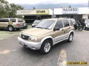 Chevrolet Grand Vitara 5 ptas. - Sincronico