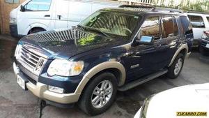 Ford Explorer Eddie Bauer 4x4 - Automatico