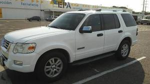 Ford Explorer Limited 4x4 - Automatico
