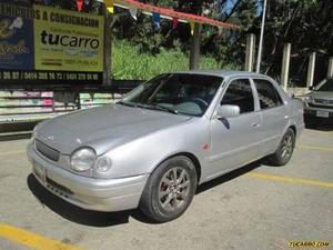 Toyota Corolla GLi - Sincronico