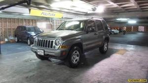 Jeep Cherokee Sport 4P 4x4 - Sincronico