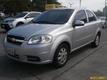 Chevrolet Aveo LT - Automatico