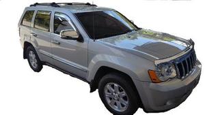 Jeep Grand Cherokee Limited 4x4 - Automatico