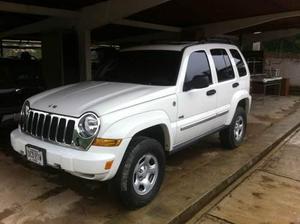 Jeep Cherokee Limited Edition 4x4 - Sincronico