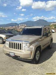 Jeep Cherokee Sport 4P 4x4 - Automatico