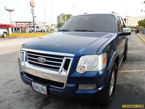 Ford Explorer Eddie Bauer 4x4 - Automatico