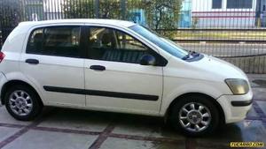 Hyundai Getz GL A/A - Automatico