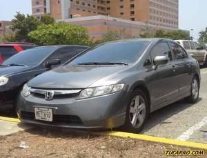 Honda Civic Emotion LXS - Automatico