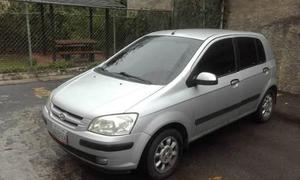 Hyundai Getz GLS - Sincronico