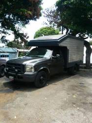 Ford F-350 Cabina - Sincronico