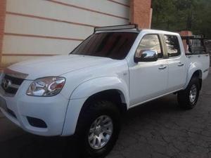 Mazda BT-50 50 - 2600 Dob. Cab. High 4x4 - Sincronico