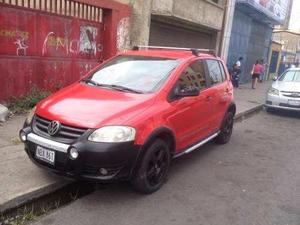 Volkswagen Crossfox Sportline/Comfortline - Sincronico