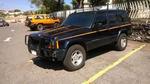 Jeep Cherokee Classic 4x4/Laredo/VX5T(Tela) - Automatico
