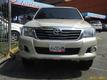 Toyota Hilux Doble Cabina 4x4 - Sincronico