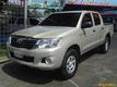 Toyota Hilux Doble Cabina 4x4 - Sincronico