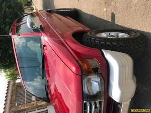 Mitsubishi Montero 2P 4x4 - Sincronico