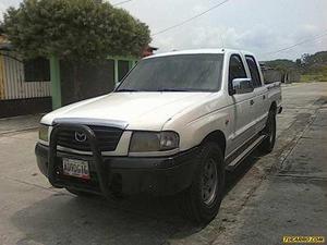 Mazda B-2600 2600 Doble Cabina 4x4 - Sincronico