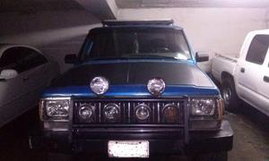 Jeep Cherokee Classic 4x4/Laredo/VX3(Cuero) - Sincronico