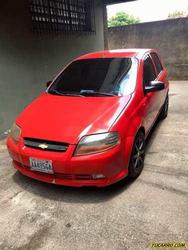 Chevrolet Aveo HB Base - Sincronico