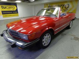 Mercedes Benz Clase SL