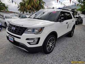 Ford Explorer Sport 4x4 - Automatico